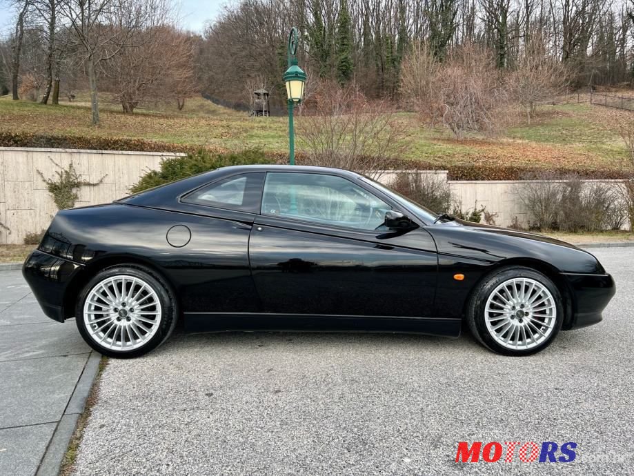 1995' Alfa Romeo GTV 2.0 Ts photo #4