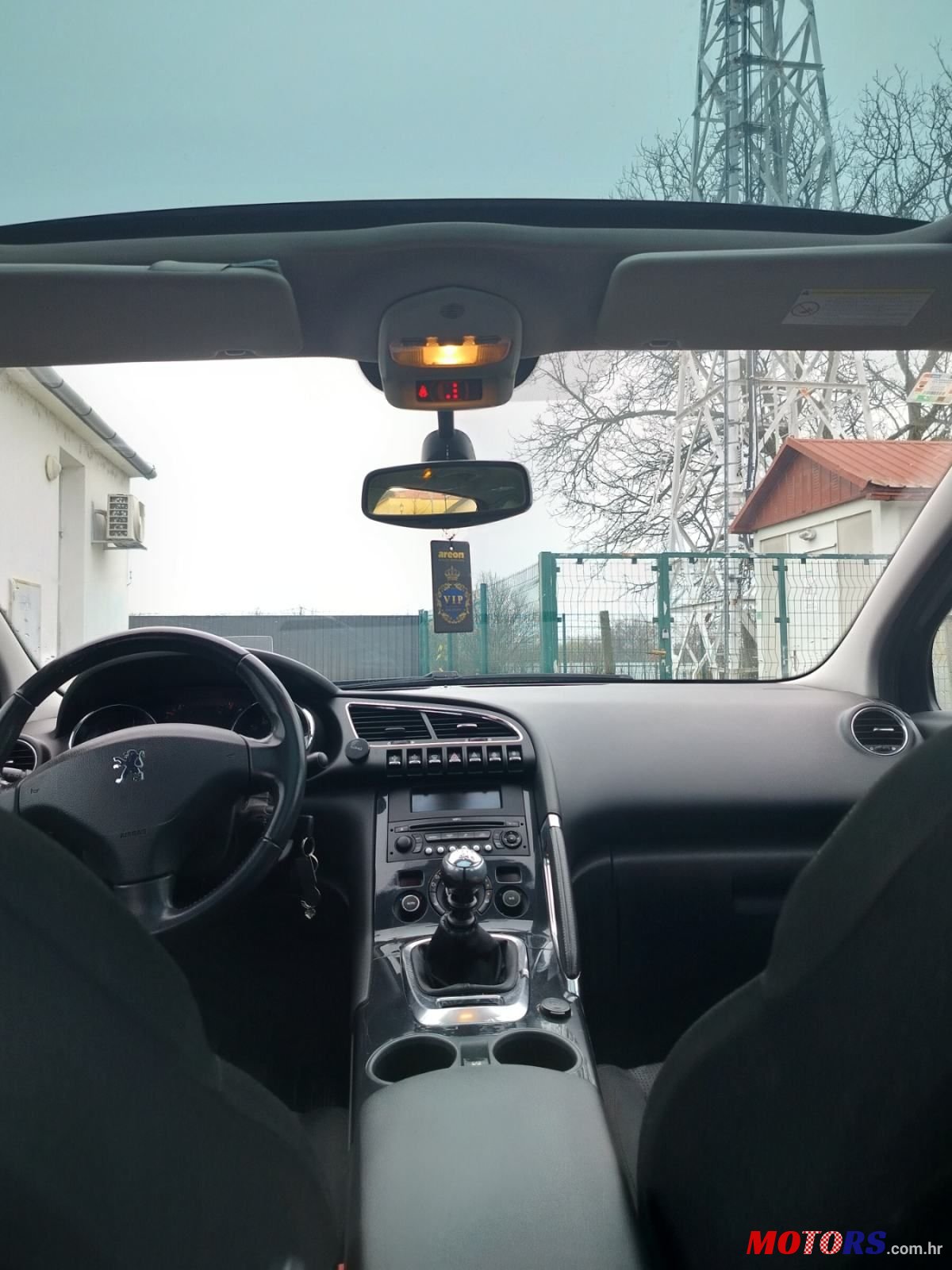 2009' Peugeot 3008 2,0 Hdi photo #3