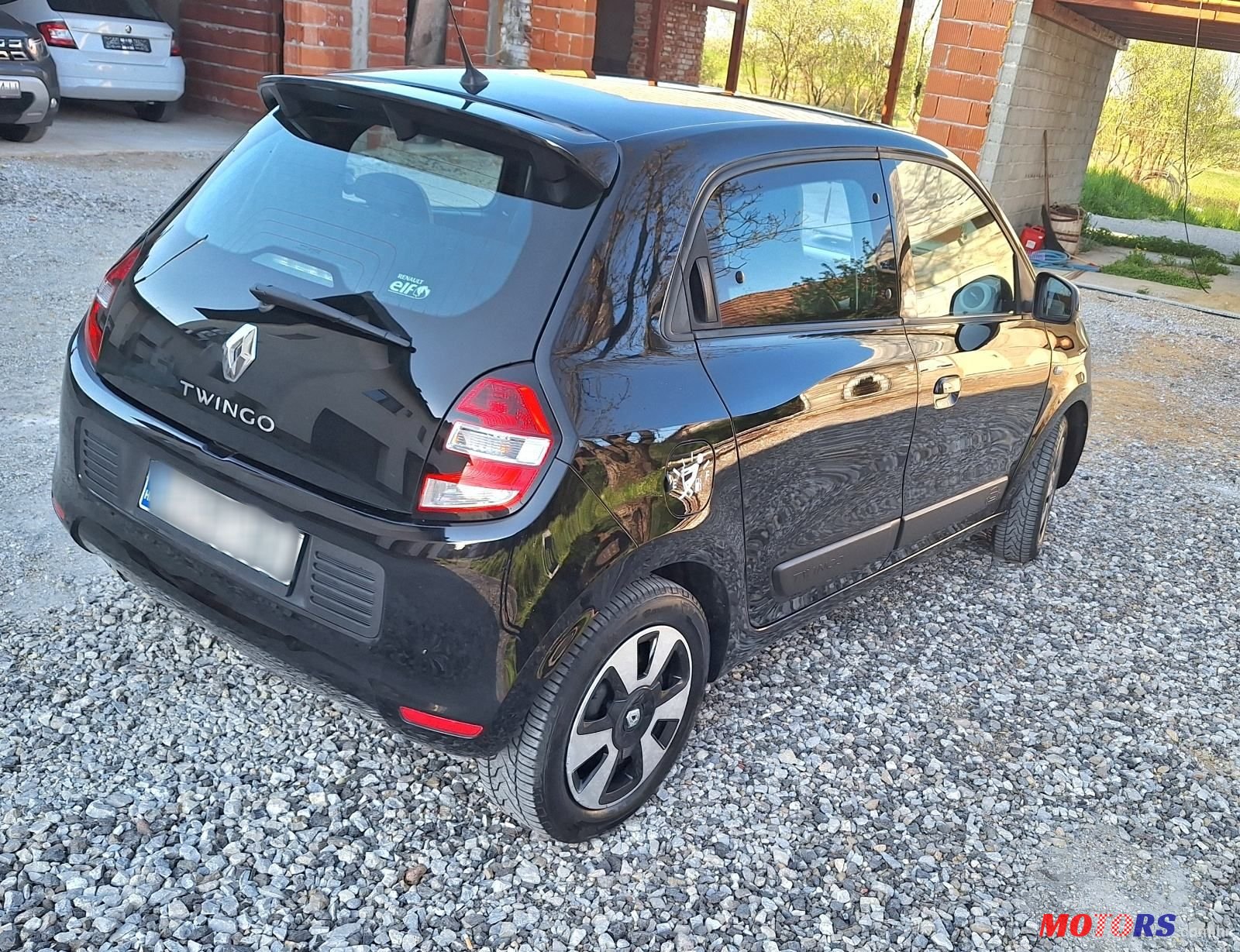 2015' Renault Twingo Sce photo #3