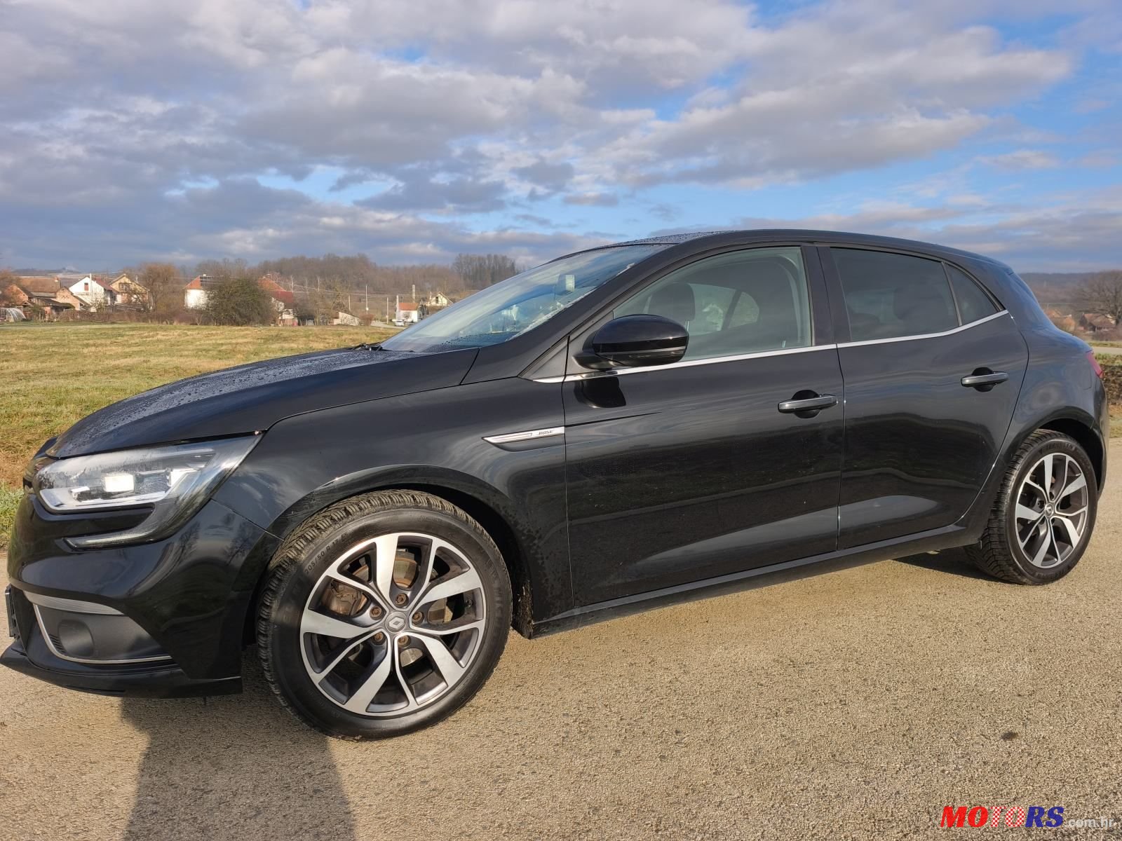 2016' Renault Megane Dci 130 photo #6
