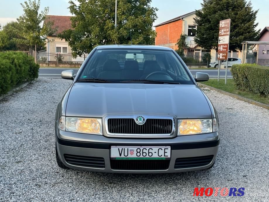 2008' Skoda Octavia photo #3