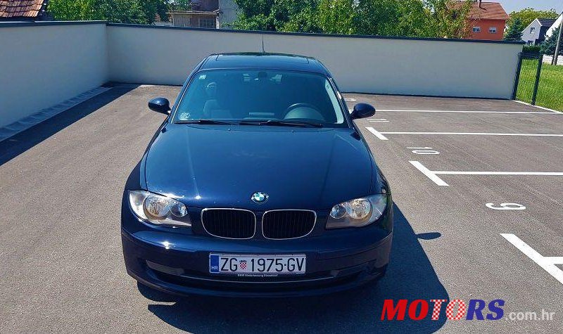 2007' BMW Serija 1 118D photo #1