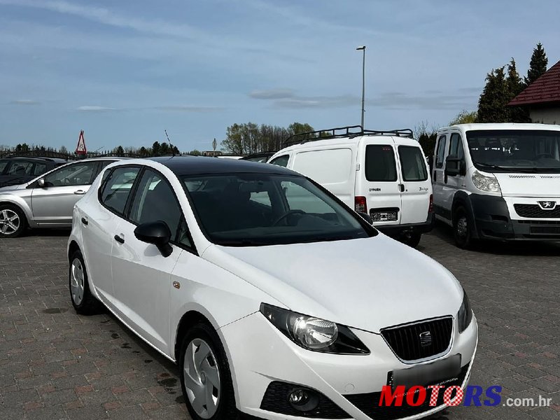 2011' SEAT Ibiza 1,2 Tdi photo #1