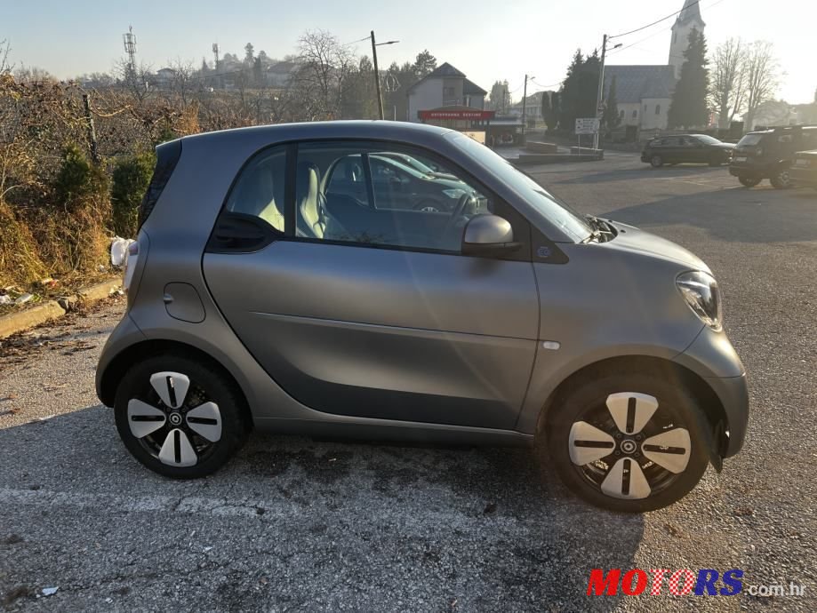 2020' Smart Eq Fortwo S photo #1
