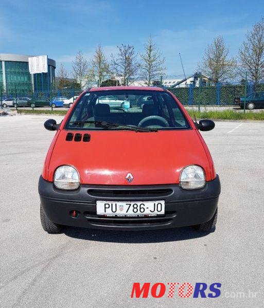 2000' Renault Twingo 1,2 photo #2