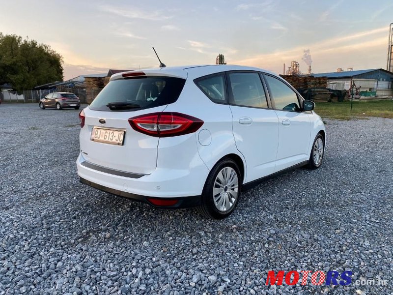 2018' Ford C-MAX photo #4