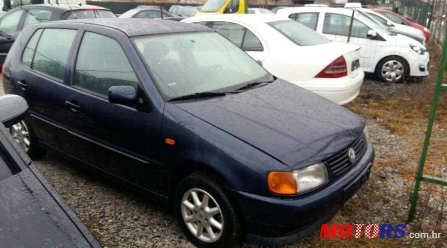 1997' Volkswagen Polo 1.6I photo #2