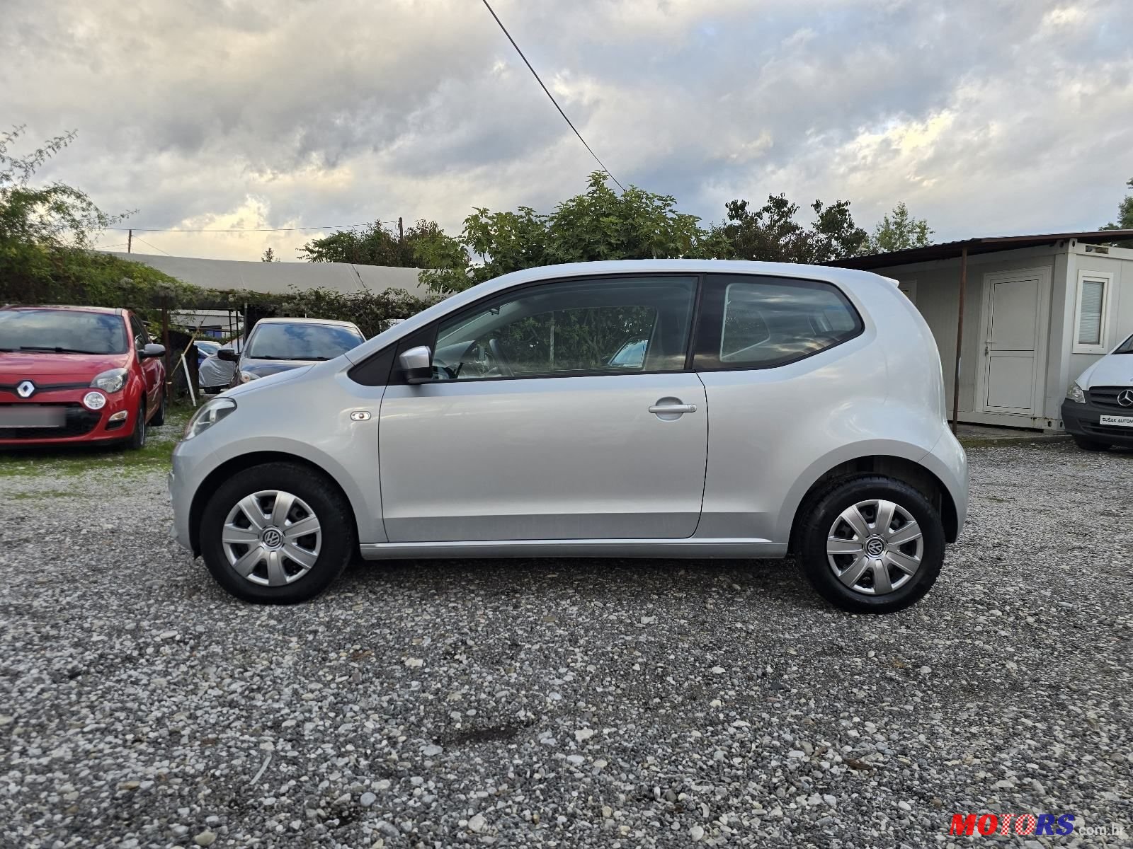 2015' Volkswagen Up! 1,0 Up! photo #2