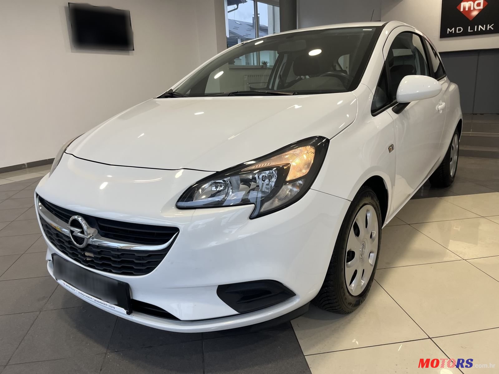 2017' Opel Corsa 1,2 photo #1