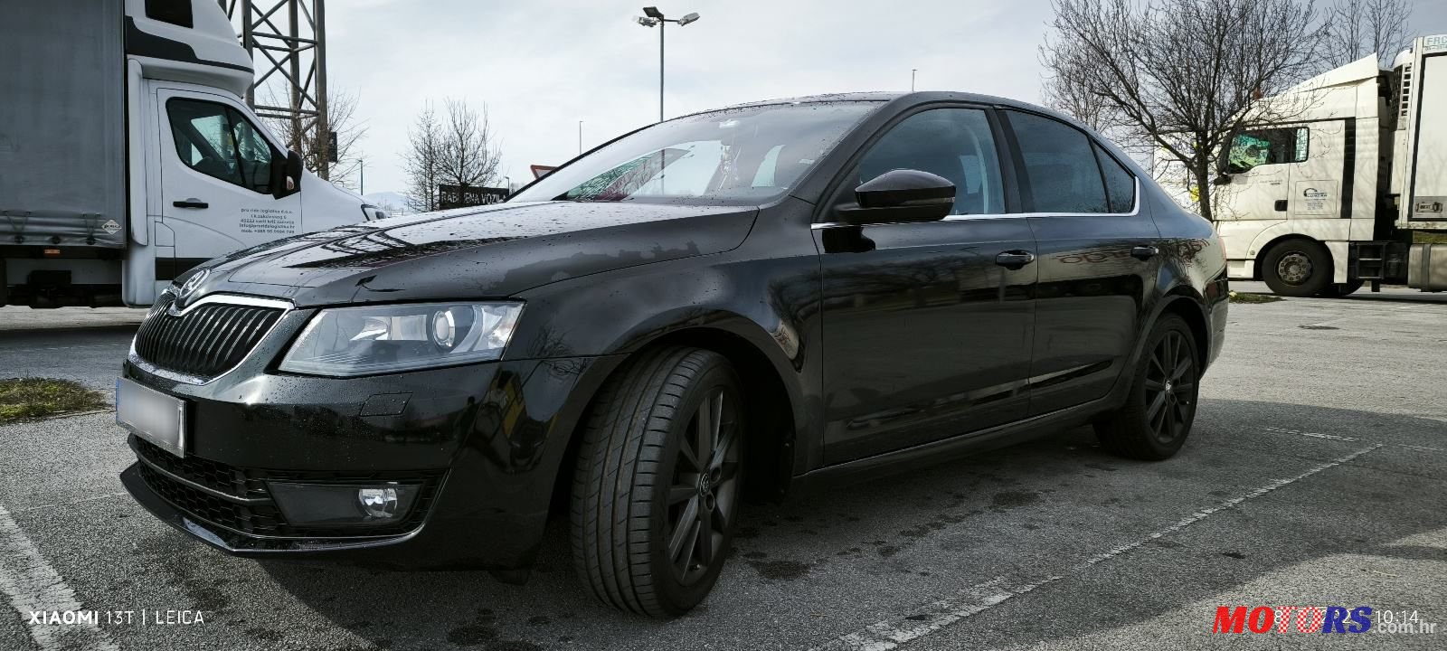 2016' Skoda Octavia 1,6 Tdi photo #5