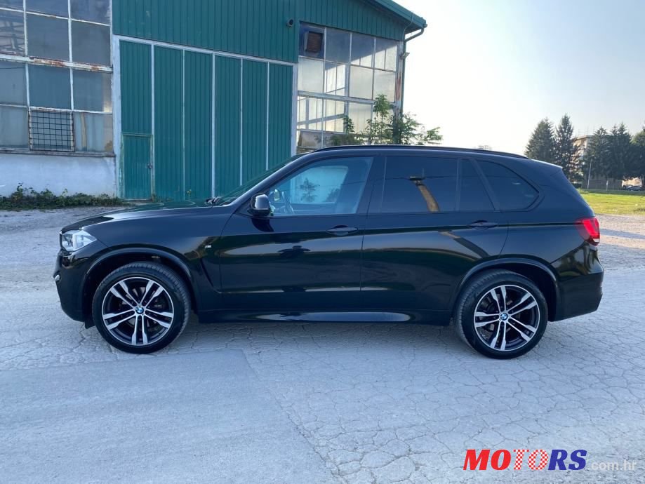 2016' BMW X5 30D photo #5