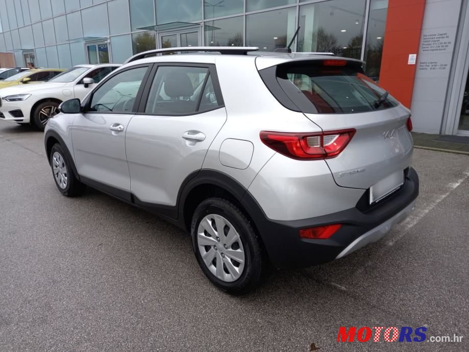2022' Kia Stonic photo #3