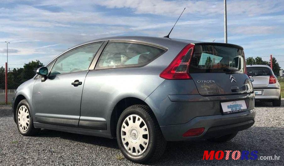2006' Citroen C4 photo #2