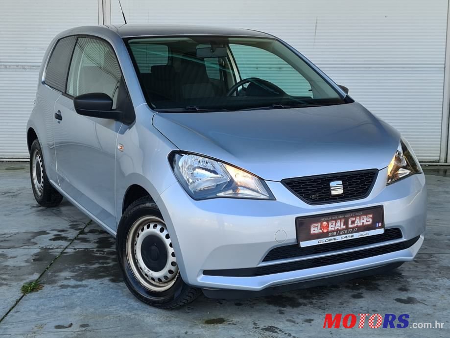 2013' SEAT Mii 1,0 photo #3