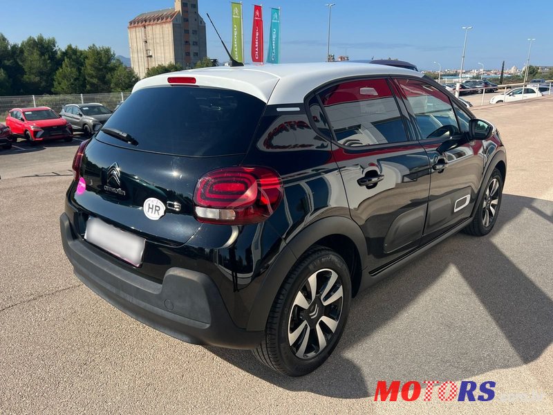 2023' Citroen C3 1,2 Puretech photo #6