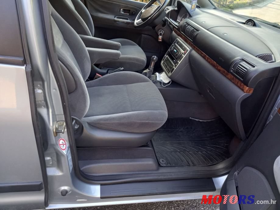 2006' Ford Galaxy 1,9 Tdi photo #4