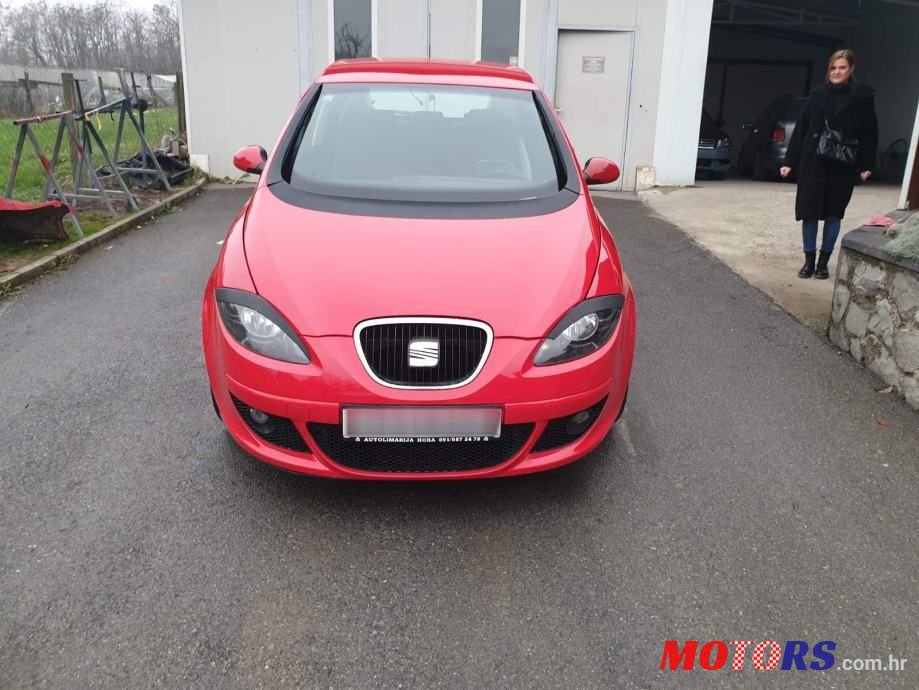 2006' SEAT Altea 1,9 Tdi photo #2