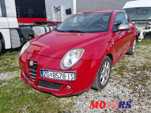 2010' Alfa Romeo MiTo 1,3 Jtdm photo #3