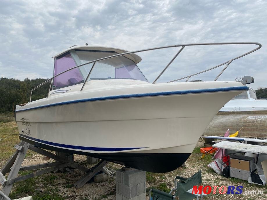 2007' Ocqueteau 575 - TOHATSU 90 ks photo #1