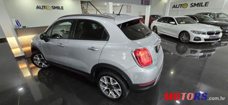 2016' Fiat 500X 2,0 Multijet photo #6