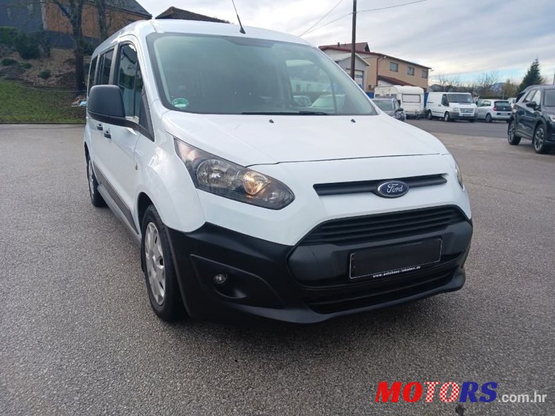 2017' Ford Transit 1.5 Tdci photo #2