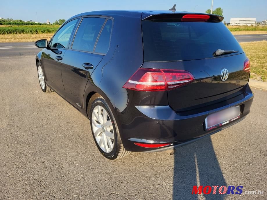 2014' Volkswagen Golf 7 photo #3