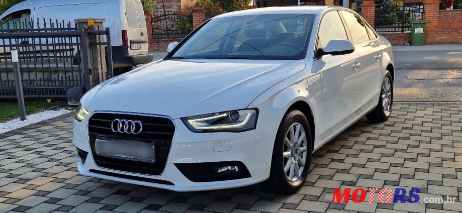 2015' Audi A4 2,0 Tdi photo #1
