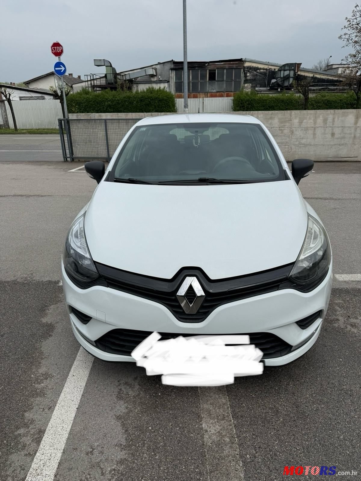2017' Renault Clio Dci photo #1