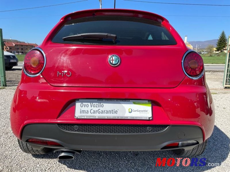 2012' Alfa Romeo MiTo 1,6 photo #5