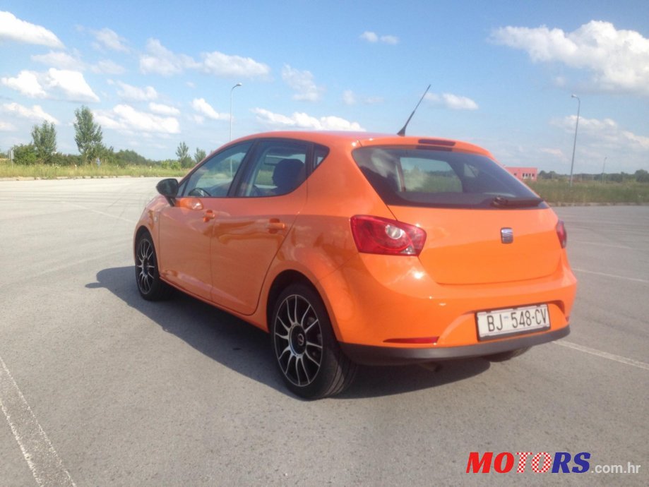 2008' SEAT Ibiza photo #2