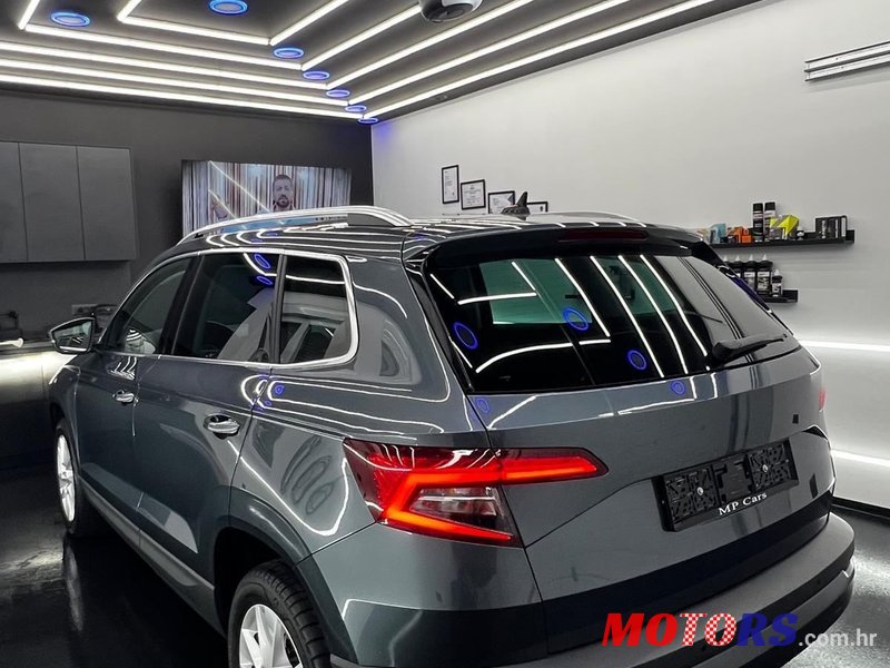 2021' Skoda Karoq 2,0 Tdi photo #4