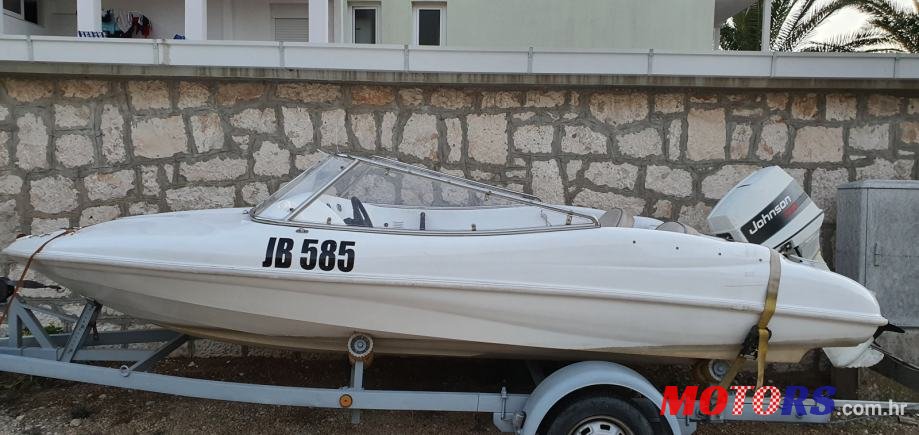 1999' Johnson BRP GLISER photo #1