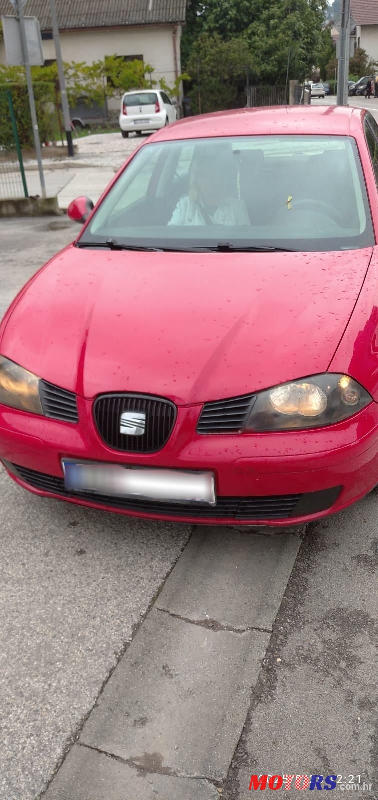 2007' SEAT Ibiza 1,2 photo #1