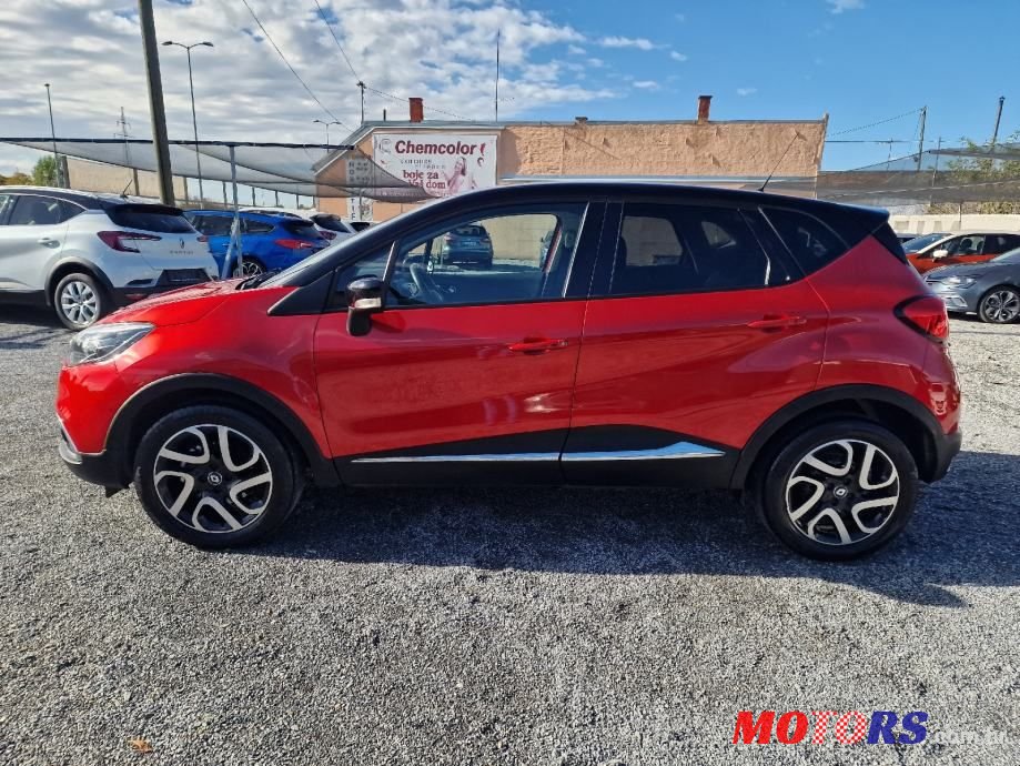 2017' Renault Captur Dci photo #2