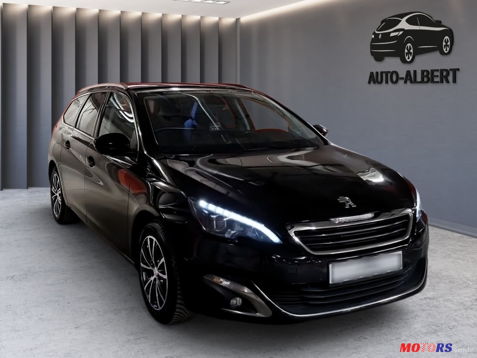 2016' Peugeot 308 Sw photo #5