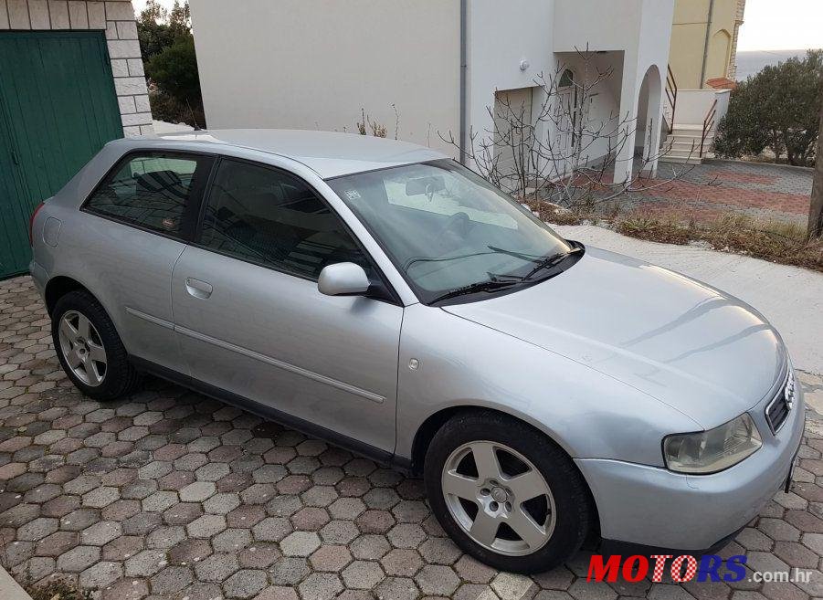 1999' Audi A3 1,6 photo #1