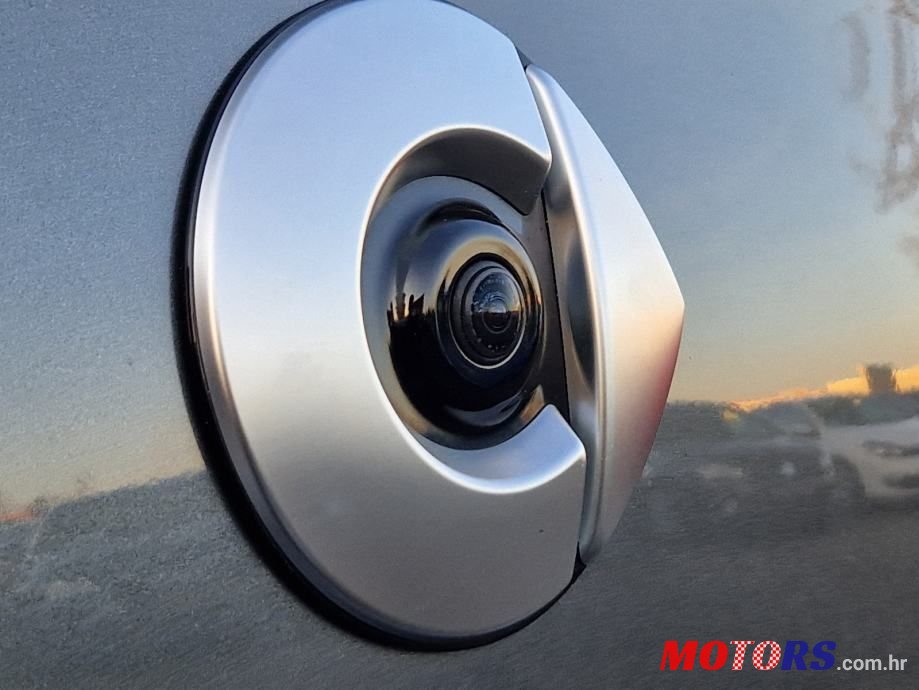 2016' Smart Forfour 0.9 Turbo photo #3