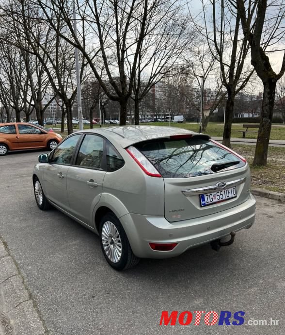 2009' Ford Focus 1,6 photo #4