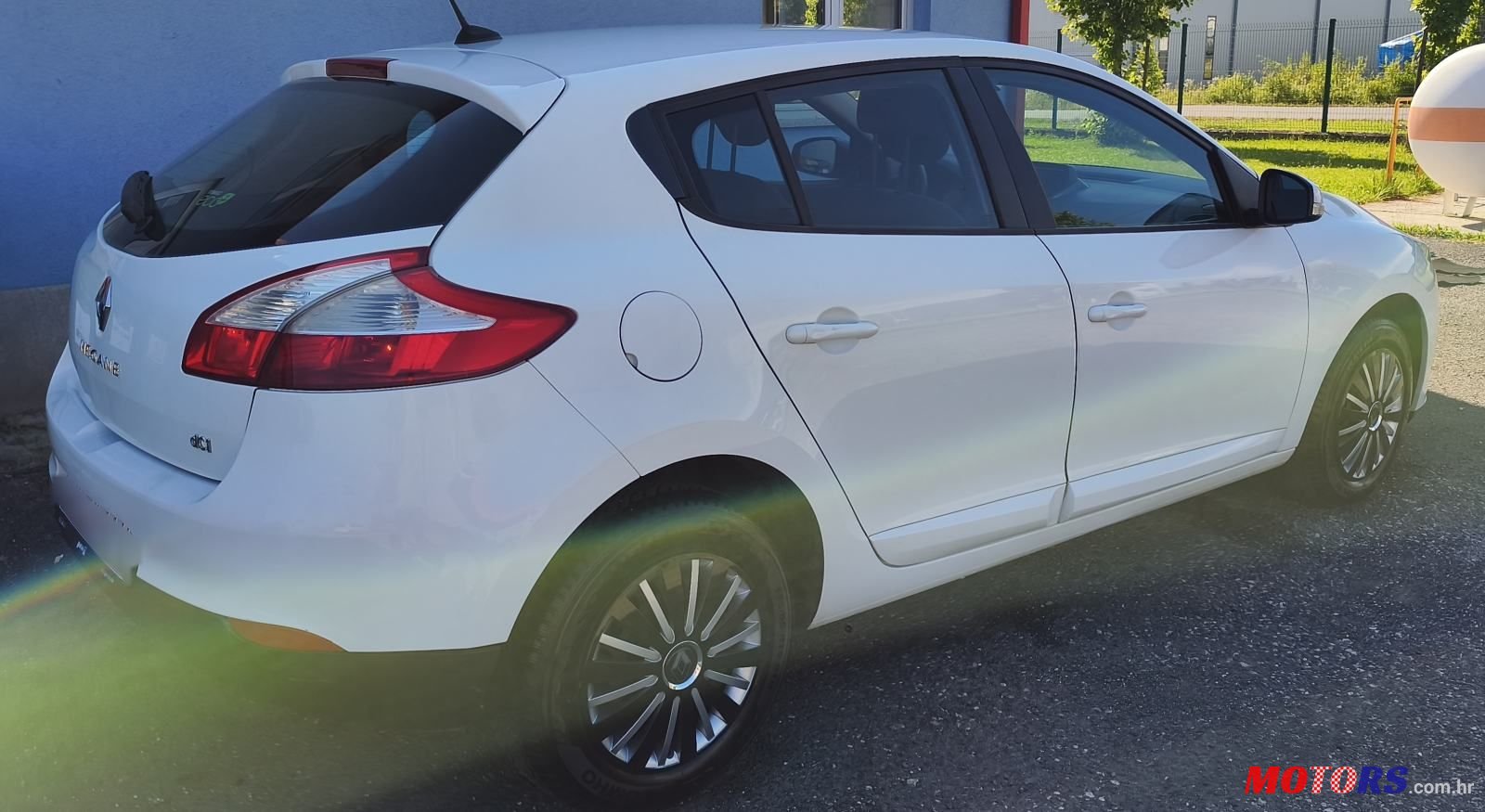 2014' Renault Megane 1,5 Dci photo #4