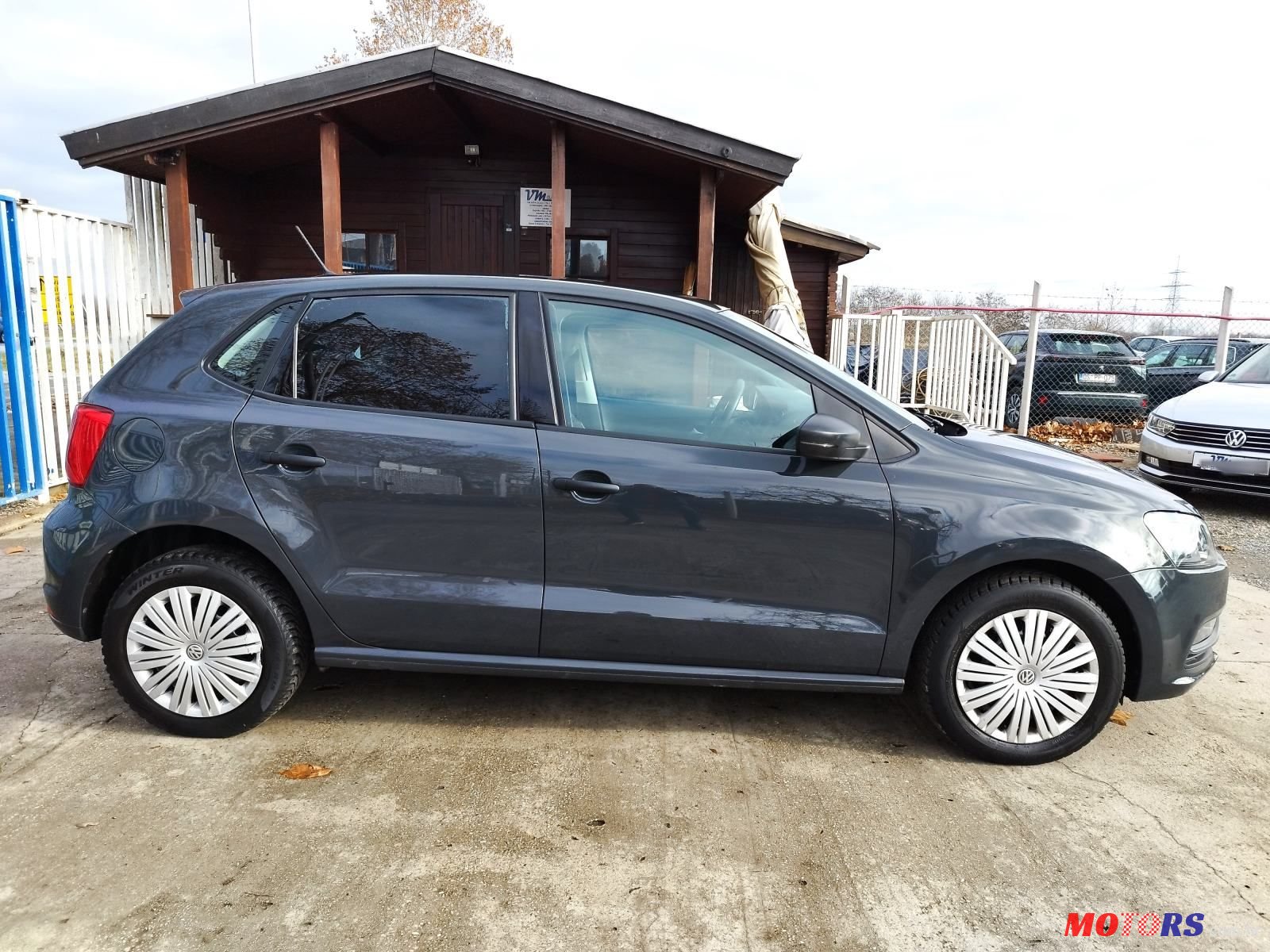 2016' Volkswagen Polo 1,0 photo #5