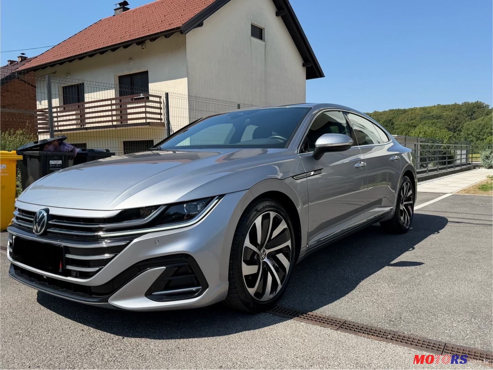 2022' Volkswagen Arteon 2,0 photo #1