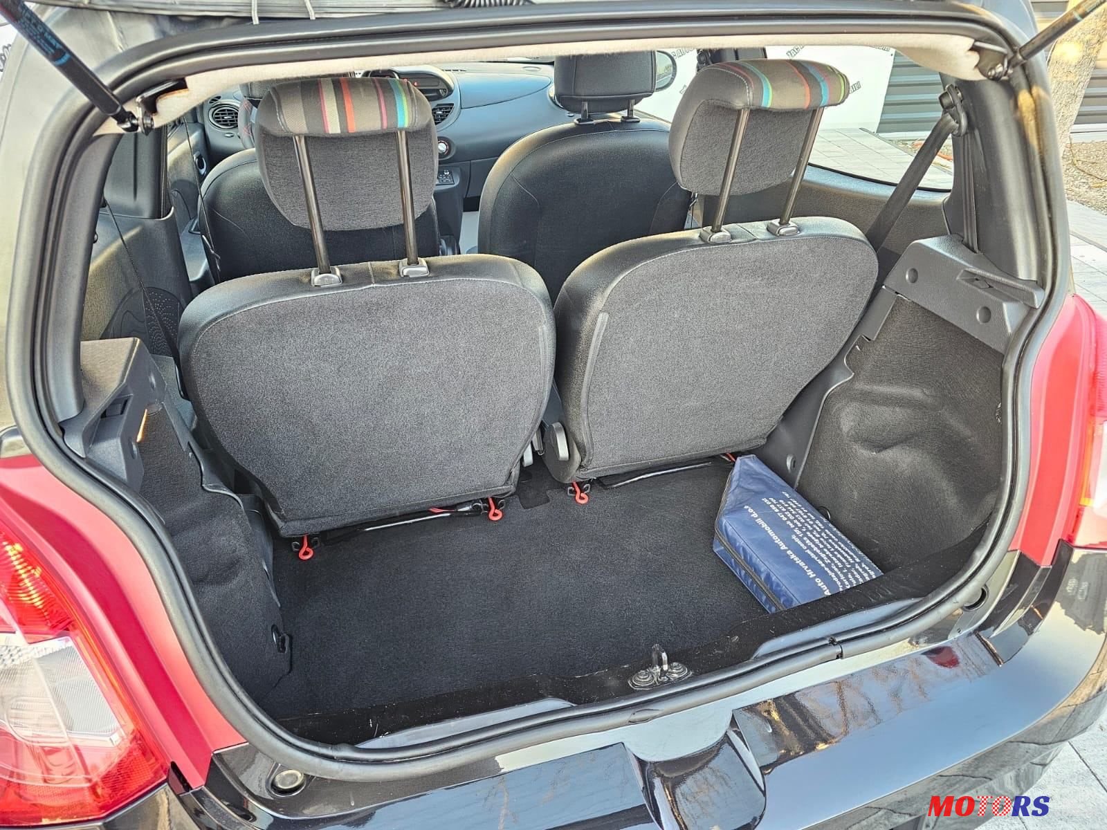 2013' Renault Twingo 1,2 16V Lev photo #5