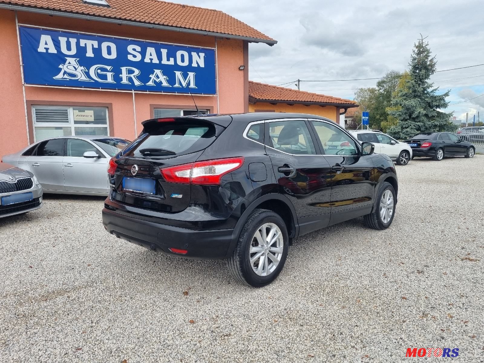 2014' Nissan Qashqai 1,6 Dci photo #6
