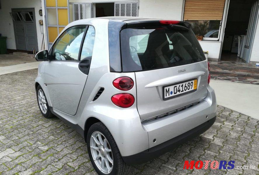 2010' Smart Fortwo Softouch photo #1