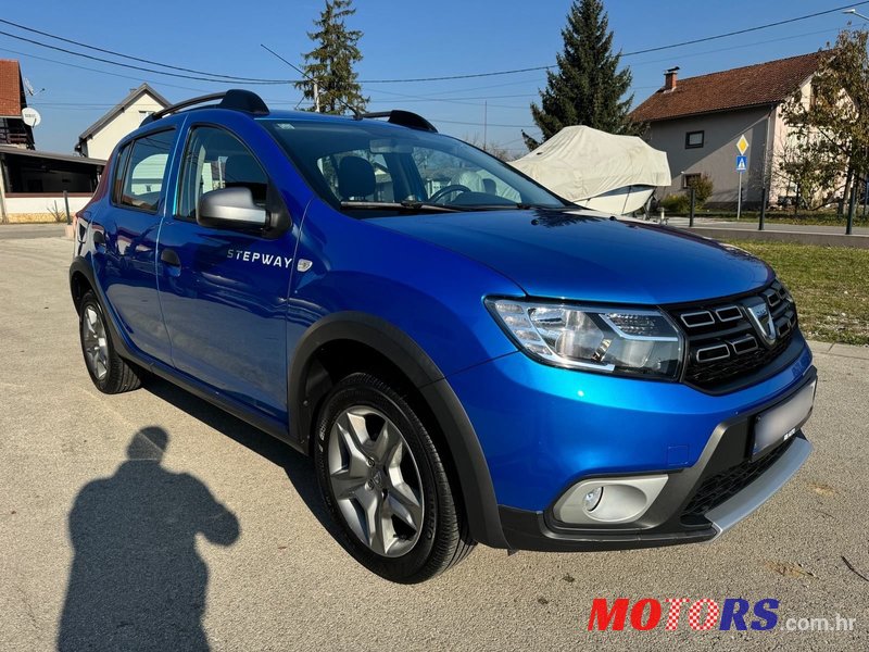 2018' Dacia Sandero photo #4