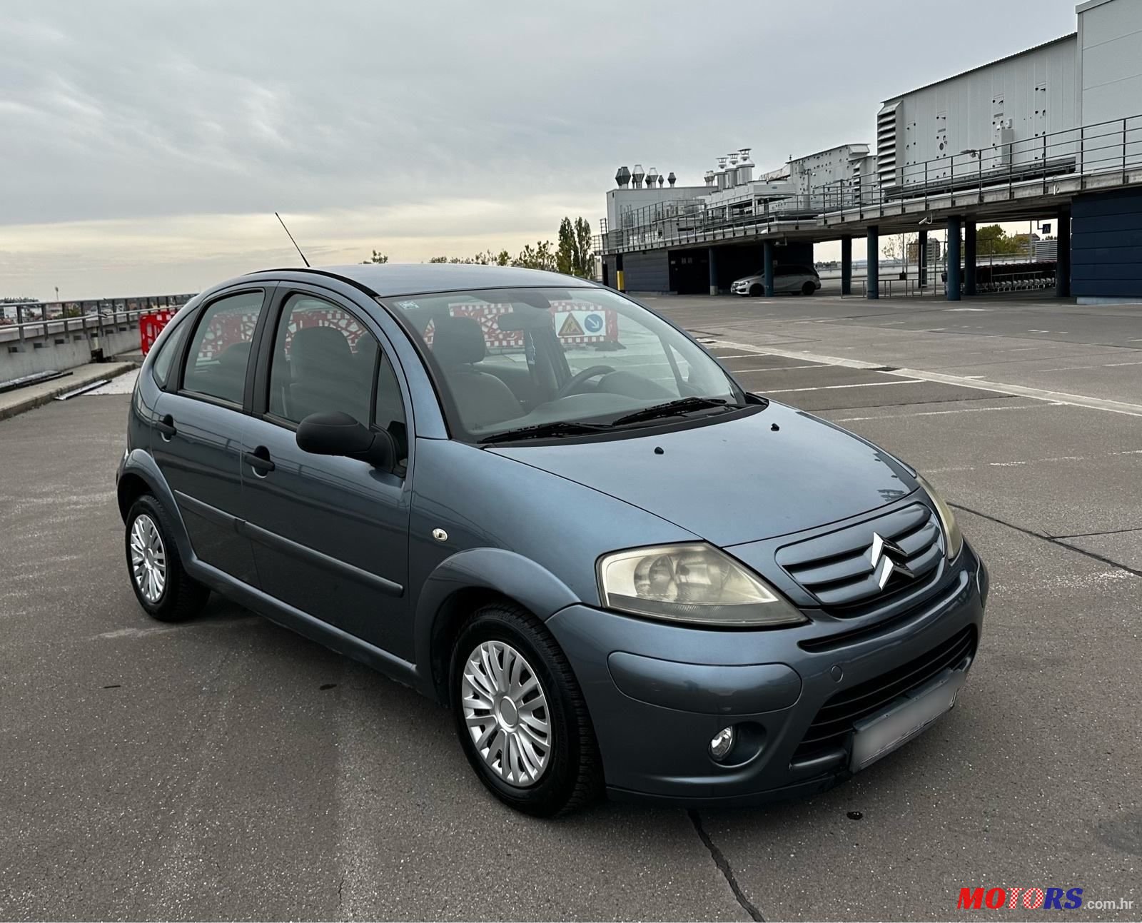 2007' Citroen C3 1,4 I photo #3