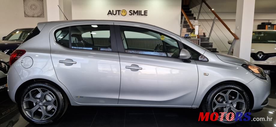 2016' Opel Corsa 1,4 Aut. photo #6