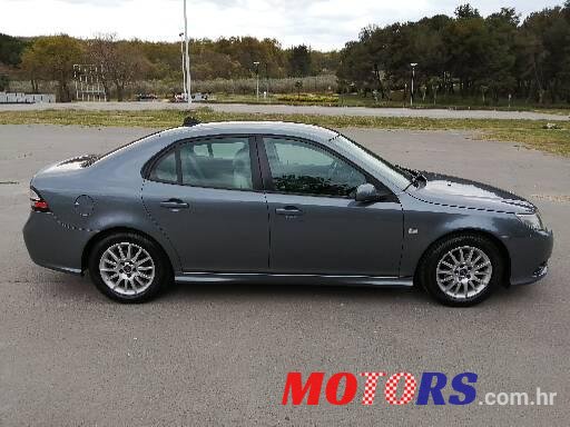 2008' Saab 9-3 photo #5