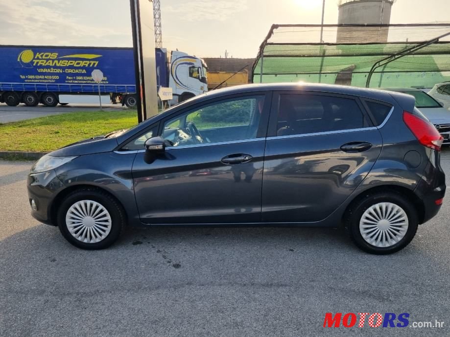 2008' Ford Fiesta 1,4 photo #4