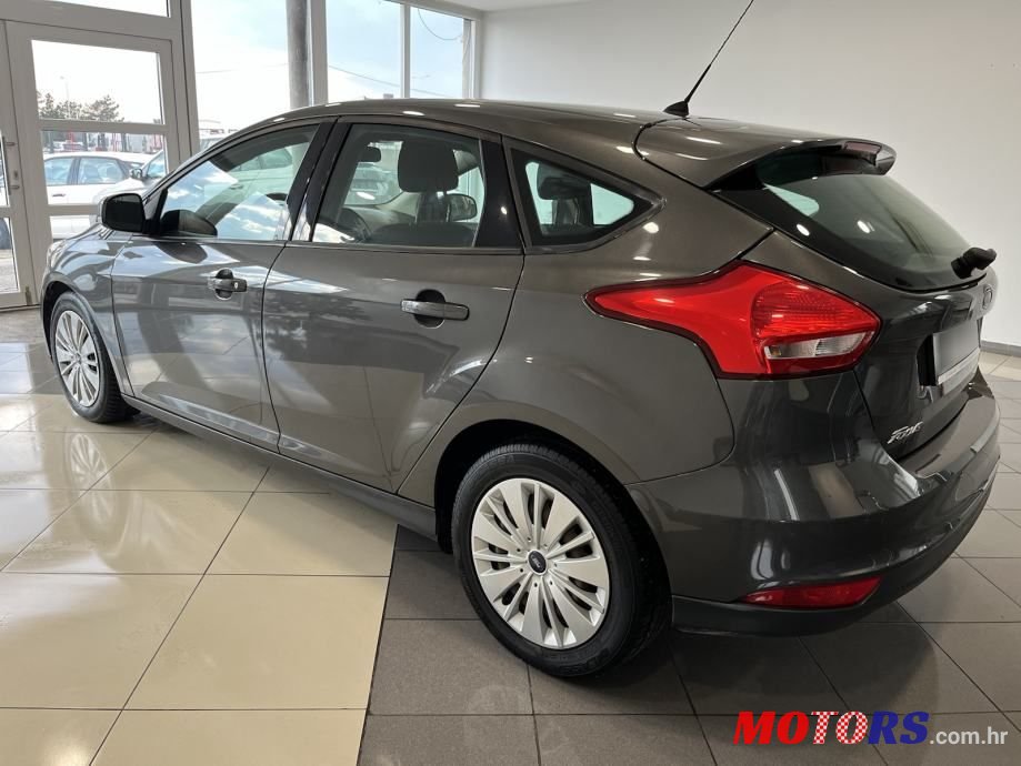2015' Ford Focus 1,6 photo #5